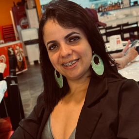 Beatriz, Babá em Francisco Morato
