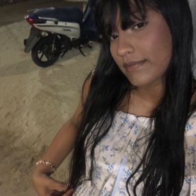 Lara dayane, Babá em Pindoretama