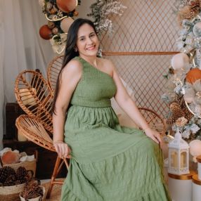 Graziele, Família em Nova Andradina