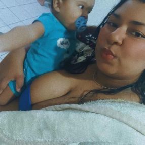 Juliana Marques de, Família em Guarapari