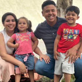 Ruth, Família em Lages