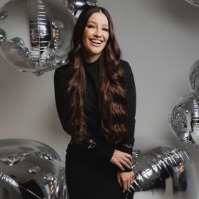 Larissa, Família em Maringá