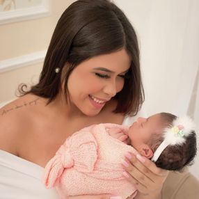 Ana paula, Família em Palmas