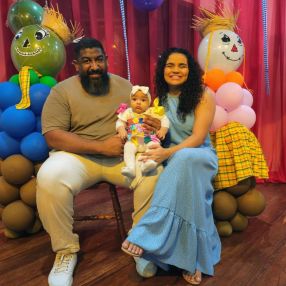 Kailane, Família em Cabo Frio