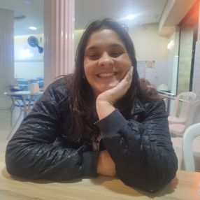Ana, Babá em São José da Lapa