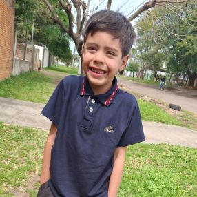 Maria eduarda, Family in Rio Grande