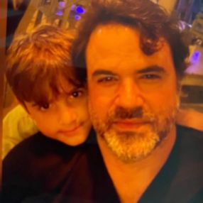 Gustavo, Família em Aquiraz