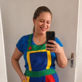 Brenda, Babá em Ibirité