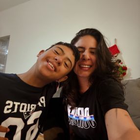 Ana, Família em Cajamar