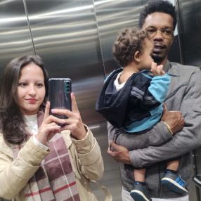 Sandra, Família em Cianorte