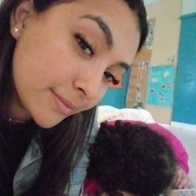 Bruna, Babá em Birigui
