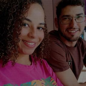 Layla, Família em São Joaquim da Barra