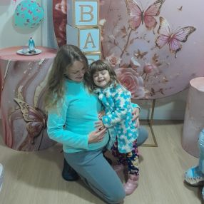 Isabela, Família em São Bento do Sul