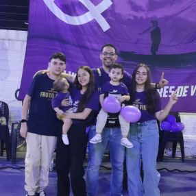 Jonathan, Família em Caucaia