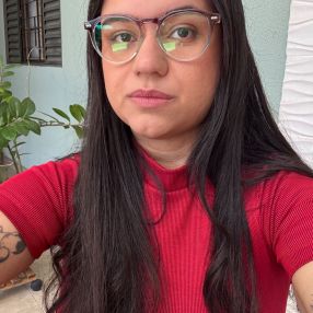 Evellyn, Babá em Paiçandu