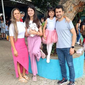 Sheila, Família em Belo Horizonte