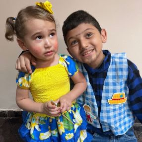 Jakson kochem de, Família em Luziânia