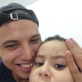 Mayk costa, Família em Olinda