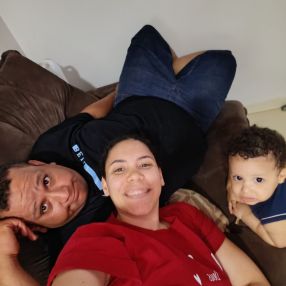 João, Família em Frutal