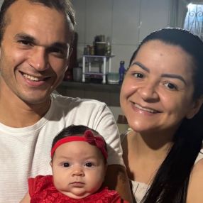Gilmara, Família em Codó