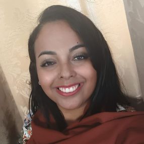 Maribel, Babysitter in São Carlos