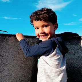 Kimberly, Família em Ferraz de Vasconcelos
