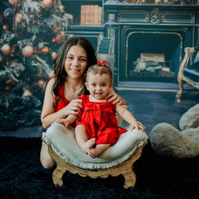 Diana, Família em Joaçaba