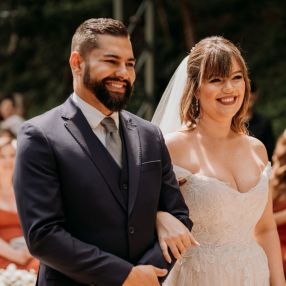 Maicon, Família em Santana de Parnaíba