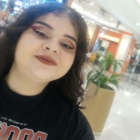 Vanessa Beatriz, Babysitter in São Gonçalo