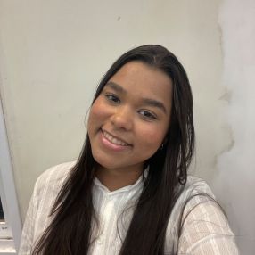 Nathalia, Babá em Presidente Epitácio