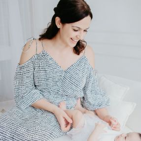 Mariana, Família em Ribeirão Preto