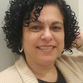 Edna, Babá em São Vicente