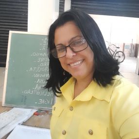 Edna, Babá em São Vicente