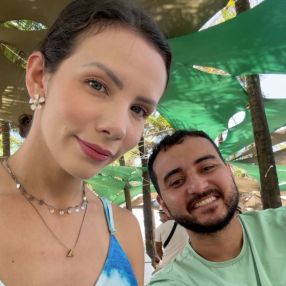 Andréia, Família em Caucaia