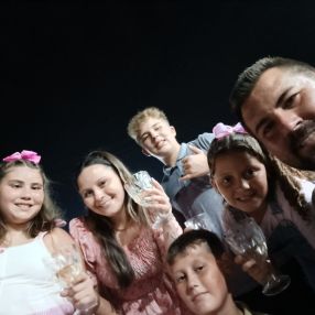 Pablo, Família em Novo Hamburgo