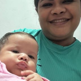 Luana, Família em Igarapé