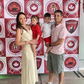 Denise, Família em Piracicaba