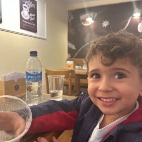 Thais, Família em Itaguaí