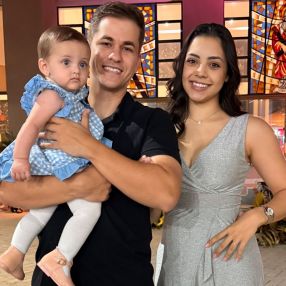 Aríssia, Family in Guanambi
