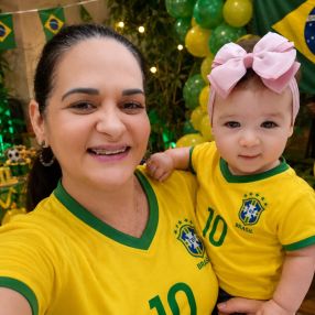 Priscila, Família em Catanduva