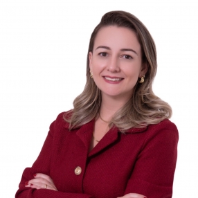 Morgana Regina, Família em Blumenau