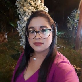 Ana Luiza, Babá em Volta Redonda