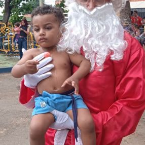 Adrielle, Família em Mateus Leme