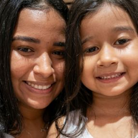 Nivea Letícia, Family in Porto Velho