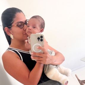 Laise, Família em Balsas