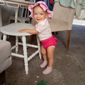 Jennifer Jayany, Família em Valinhos