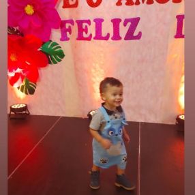 Vitória, Família em Rondonópolis