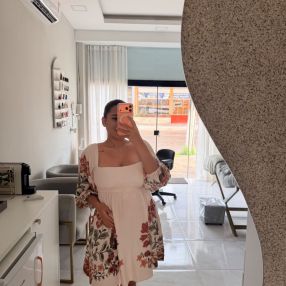Juliane, Família em Santarém
