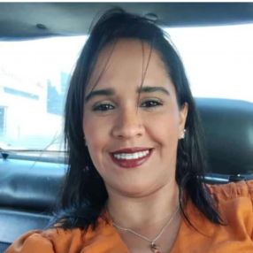 Jucimara, Babá em São Cristóvão