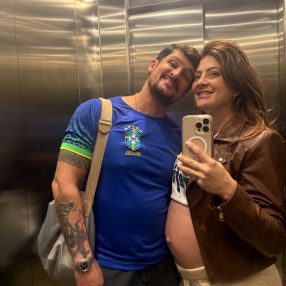 Jaqueline, Família em São Caetano do Sul
